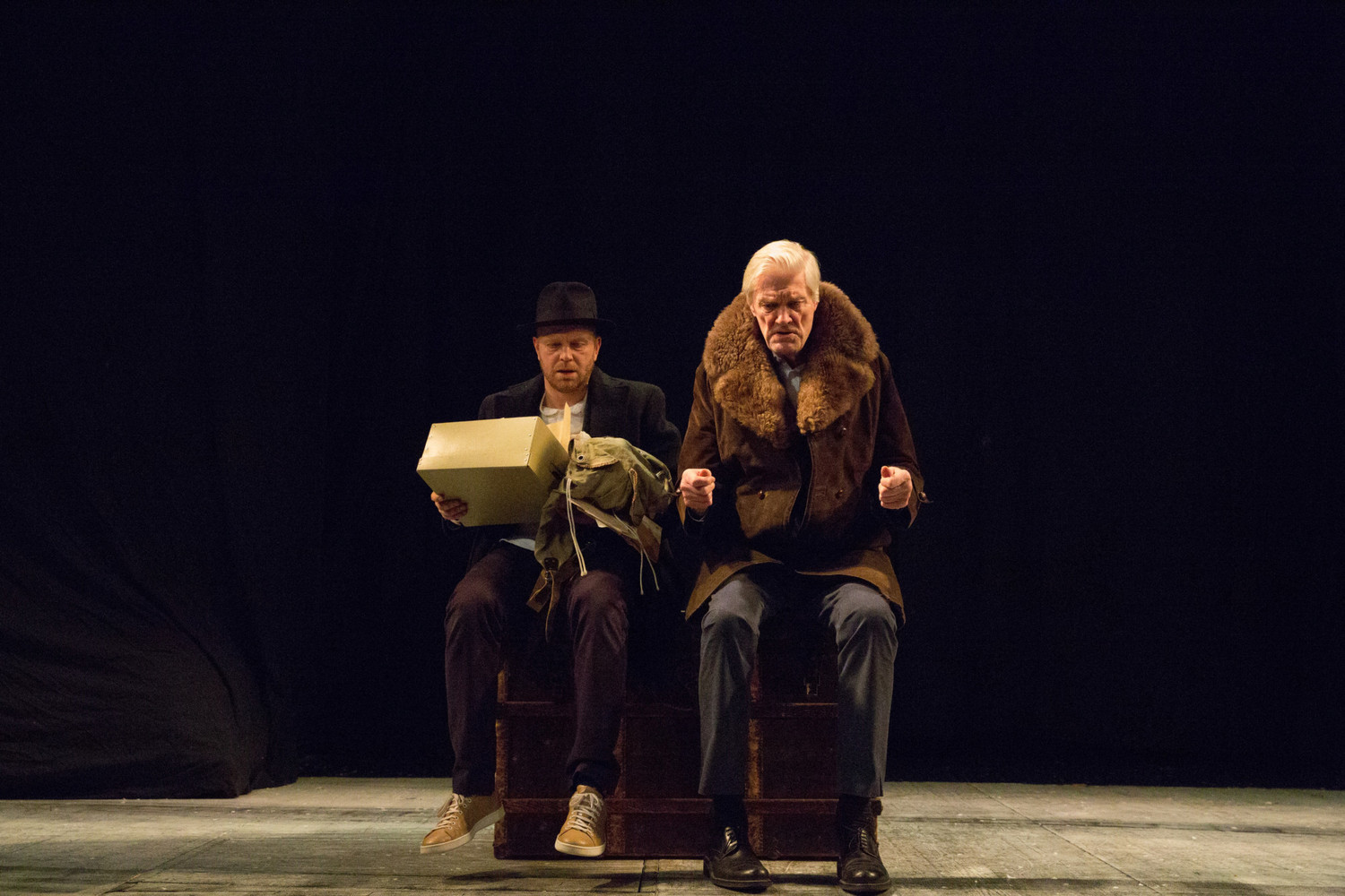 Review: THE WOMAN IN BLACK at Scala Teatern Image