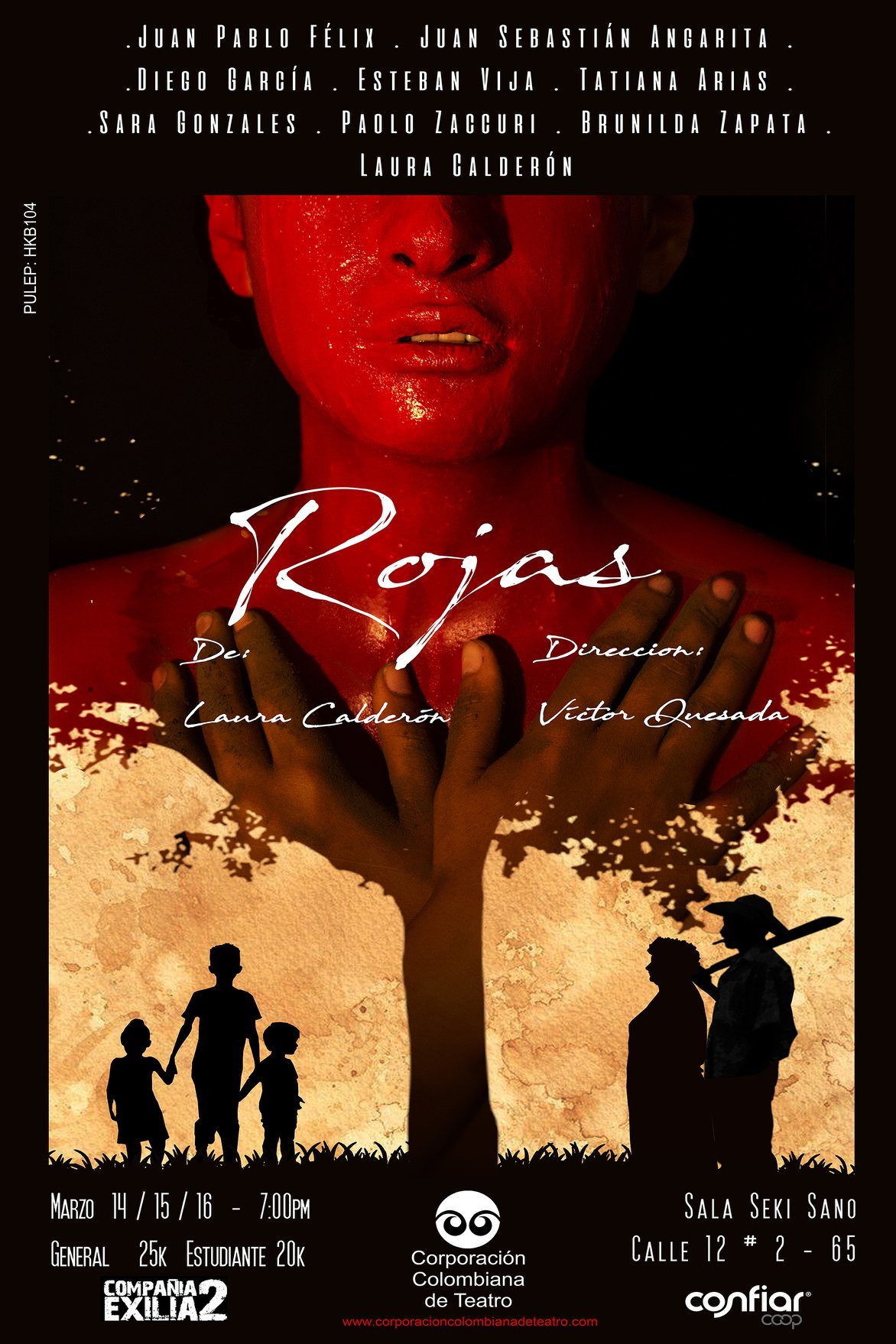 Review: ROJAS at Sala Seki Sano Image
