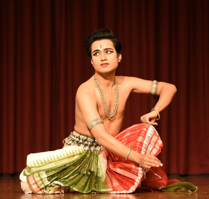 Interview: ODISSI DANCER MADHUR GUPTA Talks About  SOPAN, the Festival Of Young Dancers 