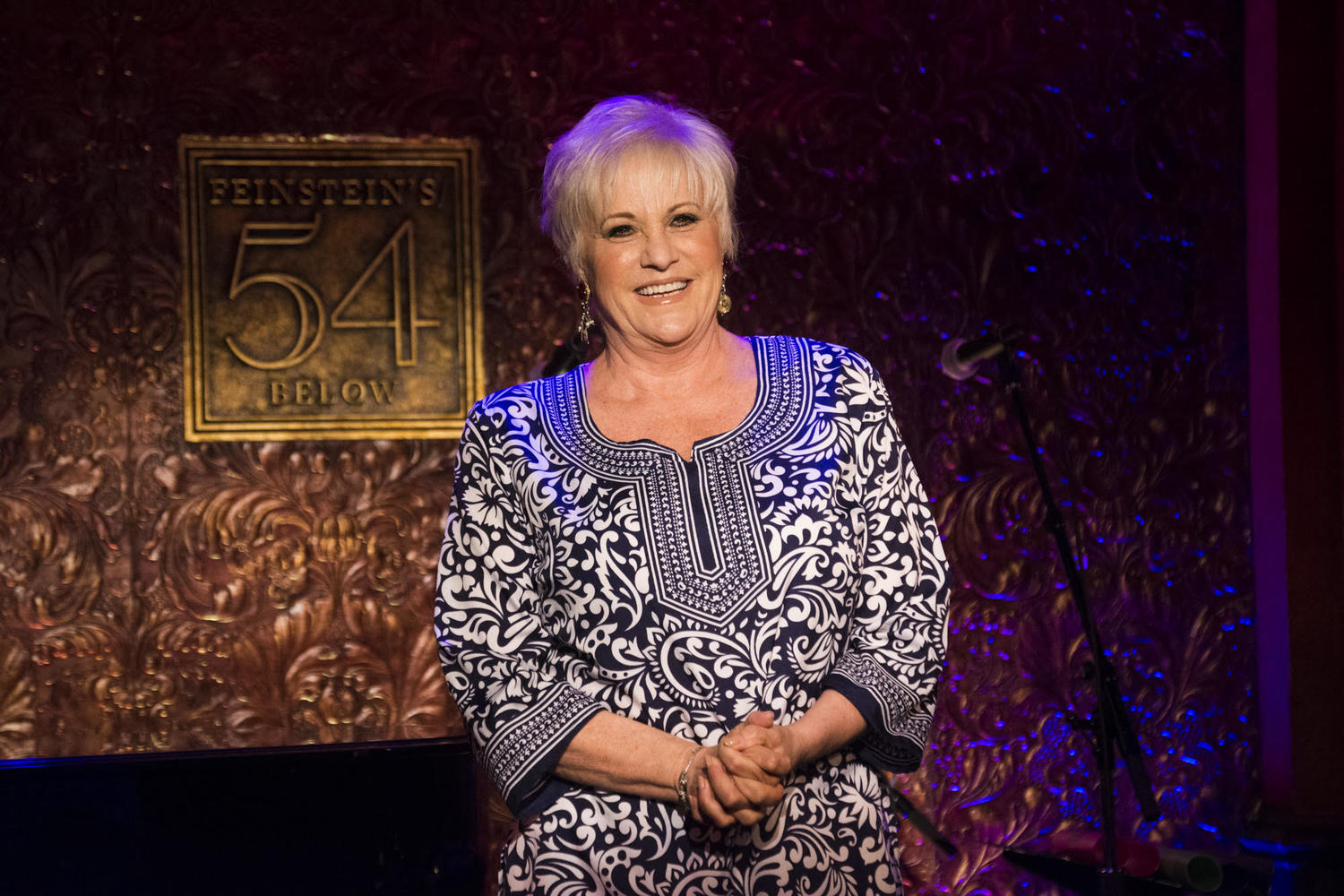 Interview: The Legendary Lorna Luft on Her Return to Feinstein's/54 Below and the Importance of Gratitude 