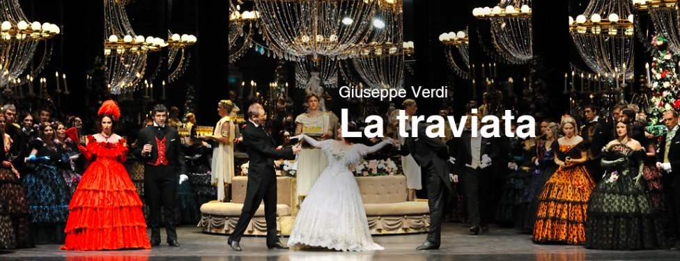 LA TRAVIATA Comes To Estonian National Opera 10/14 