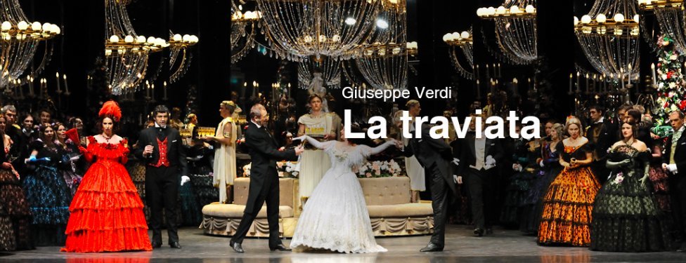 LA TRAVIATA Comes To Estonian National Opera 10/14 Image