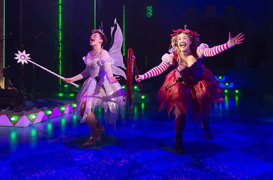 Review: SLEEPING BEAUTY: THE ROCK 'N' ROLL PANTO, Theatr Clwyd 