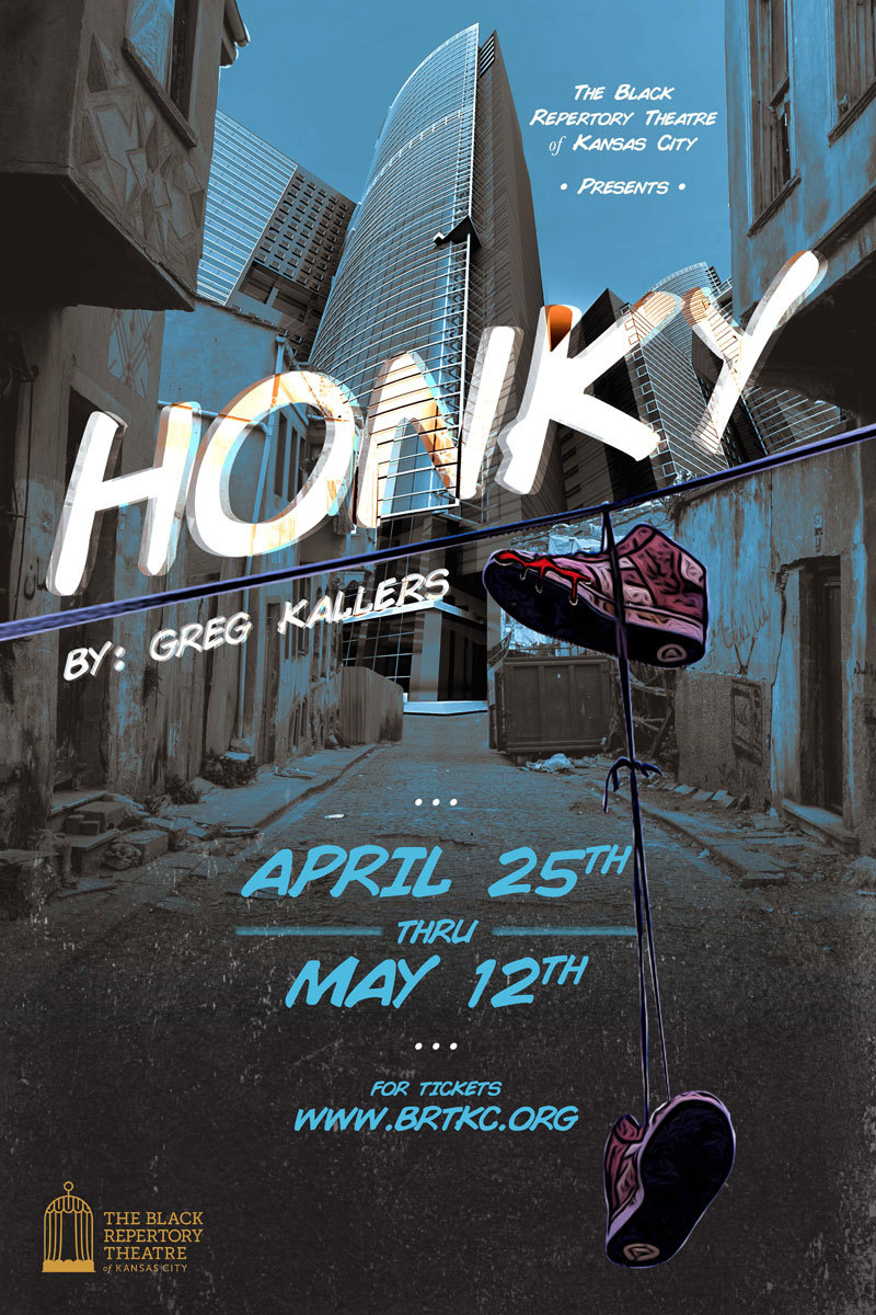 Review: HONKY at The Black Repertory Theatre Performing At The GEM Theater 