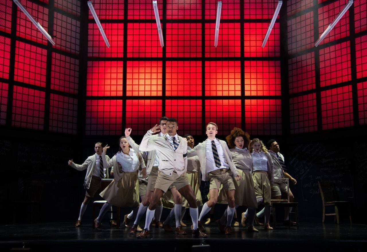 Review: SPRING AWAKENING at The Argyle Theatre Takes Risks and Raises Questions 
