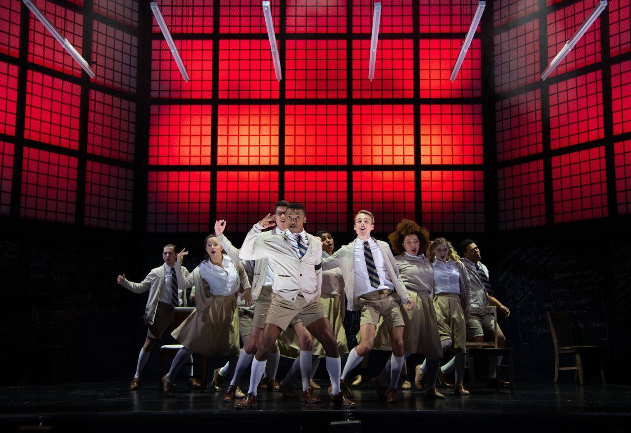 Review: SPRING AWAKENING at The Argyle Theatre Takes Risks and Raises Questions Image