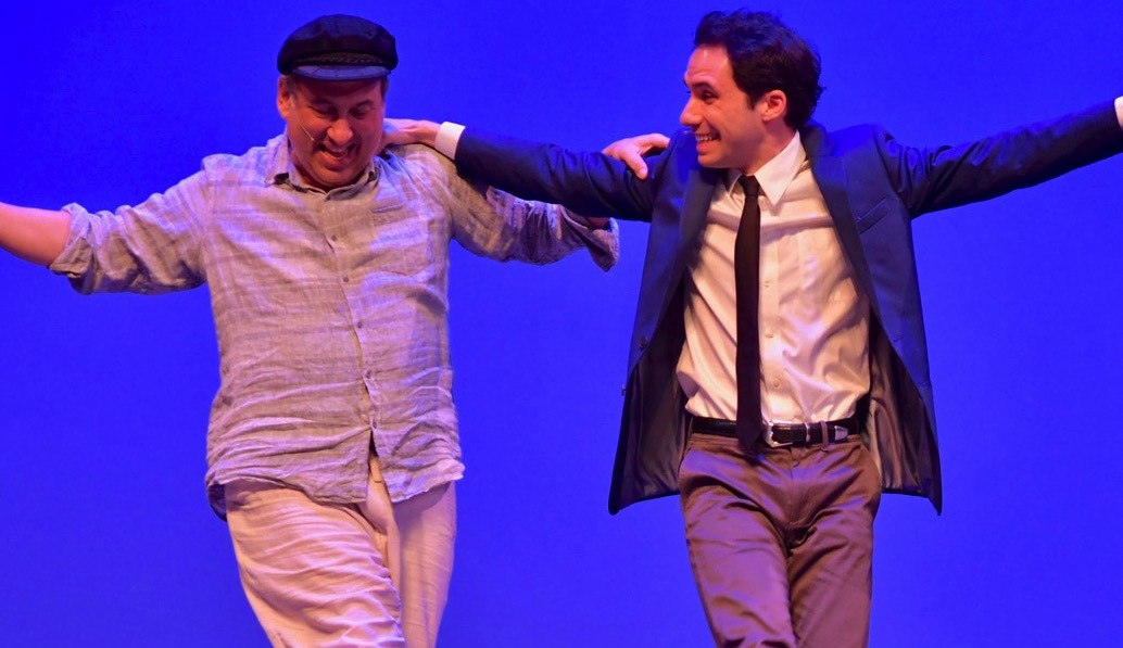 Review: ZORBA at Alex Theatre Image