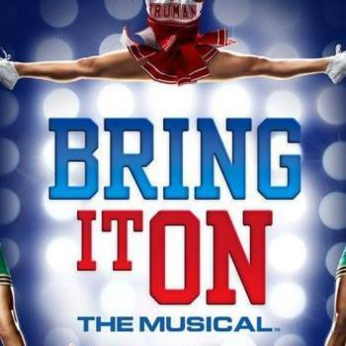 Review: BRING IT ON at Musical Theater Southwest 