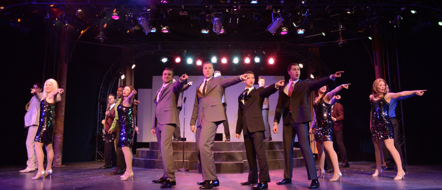 Review: Oh What a Night at JERSEY BOYS by Stage West Theatre 