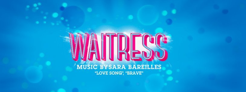 WAITRESS Comes to Civic Center Music Hall Today! Image