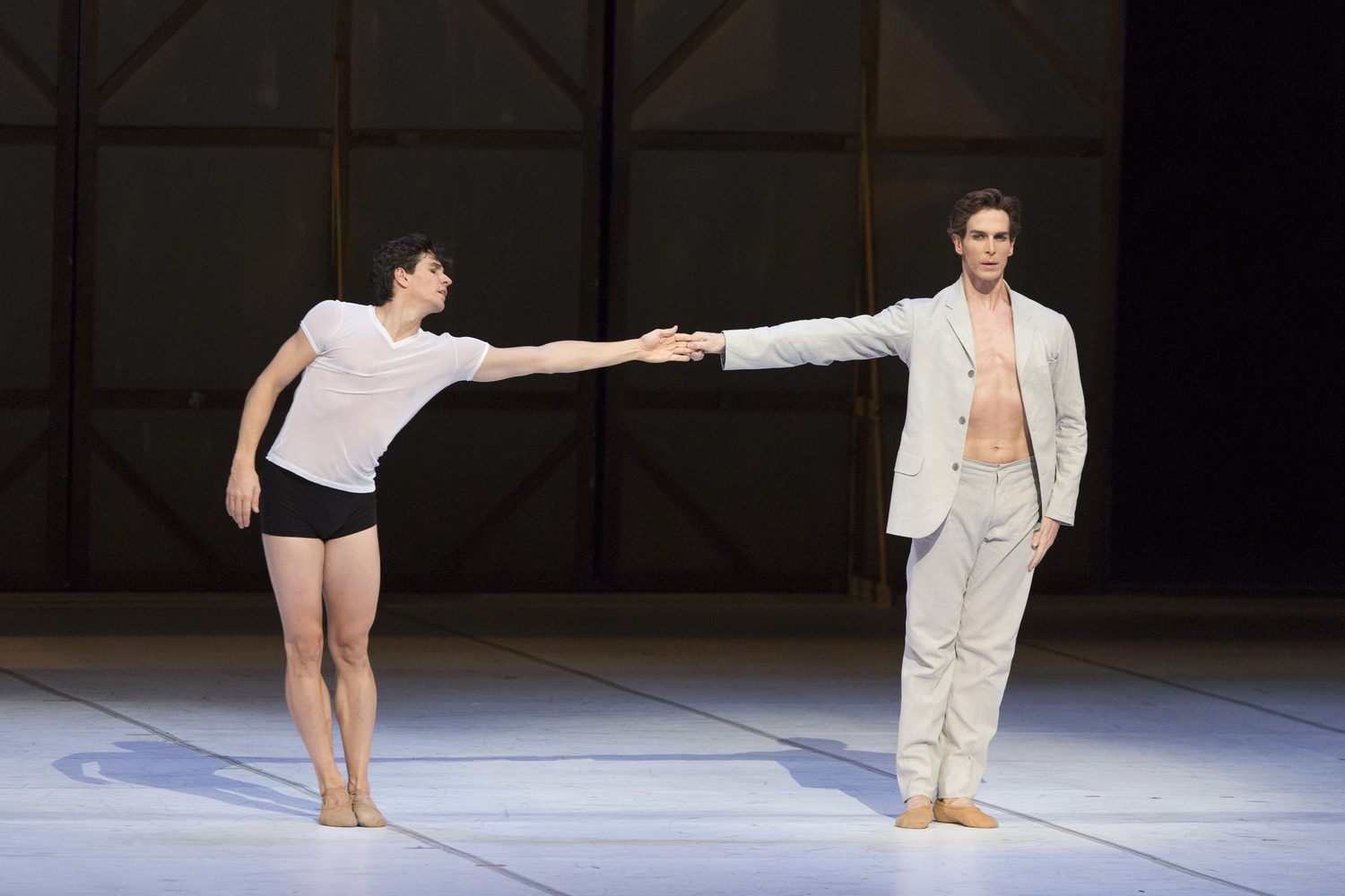 Review: The National Ballet's NIJINSKY; The Dancer Trapped in the Man 