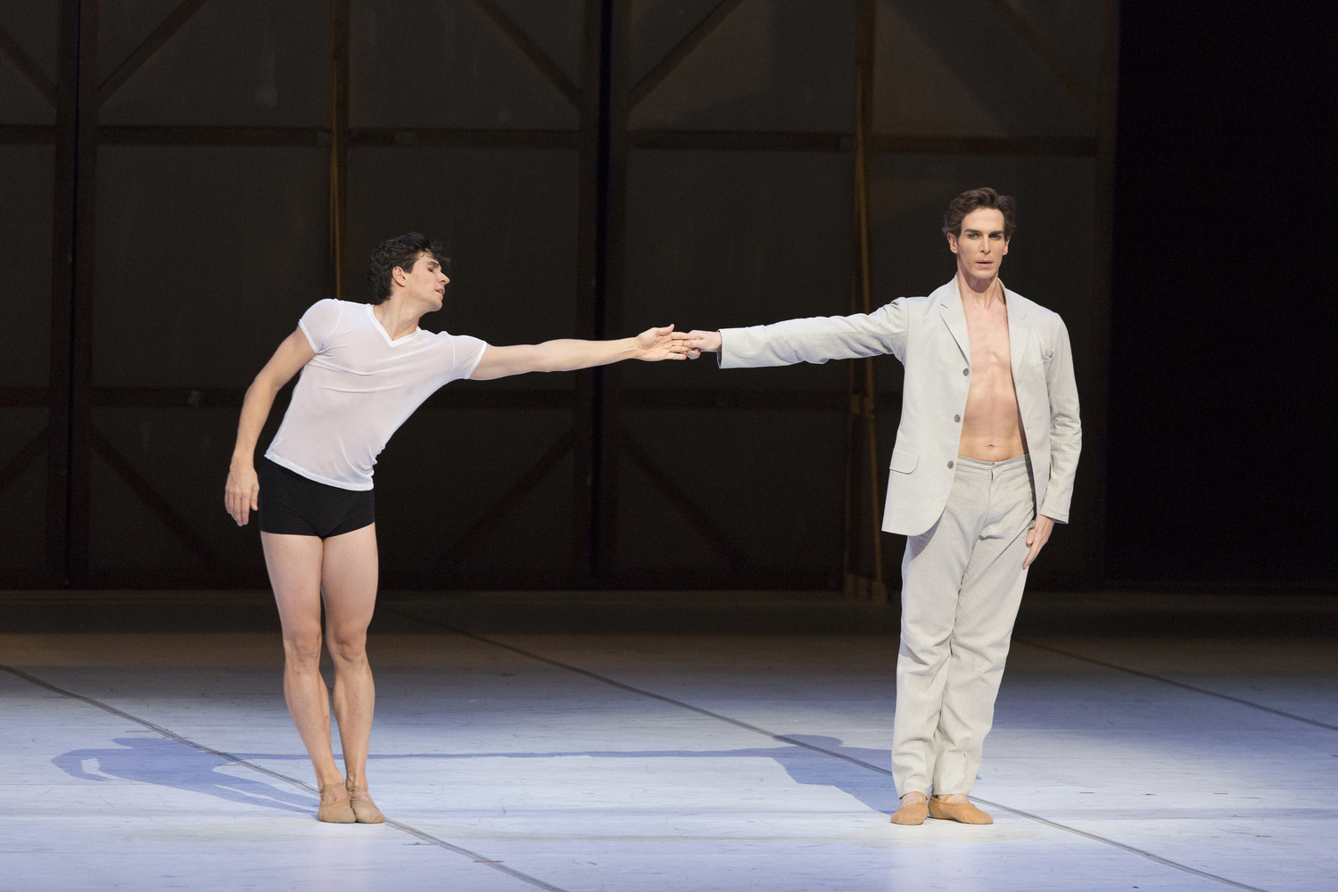 Review: The National Ballet's NIJINSKY; The Dancer Trapped in the Man Image