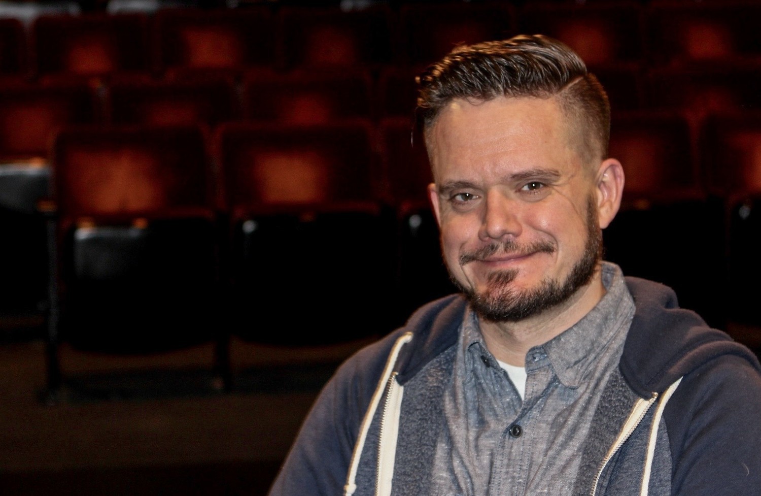Interview: Mat Smart of THE AGITATORS at Mosaic Theater Company 