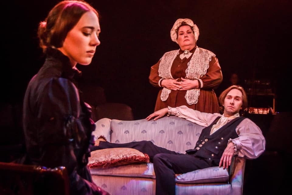 Review: JANE EYRE, THE MUSICAL Strains to Hit Emotional Beats Image