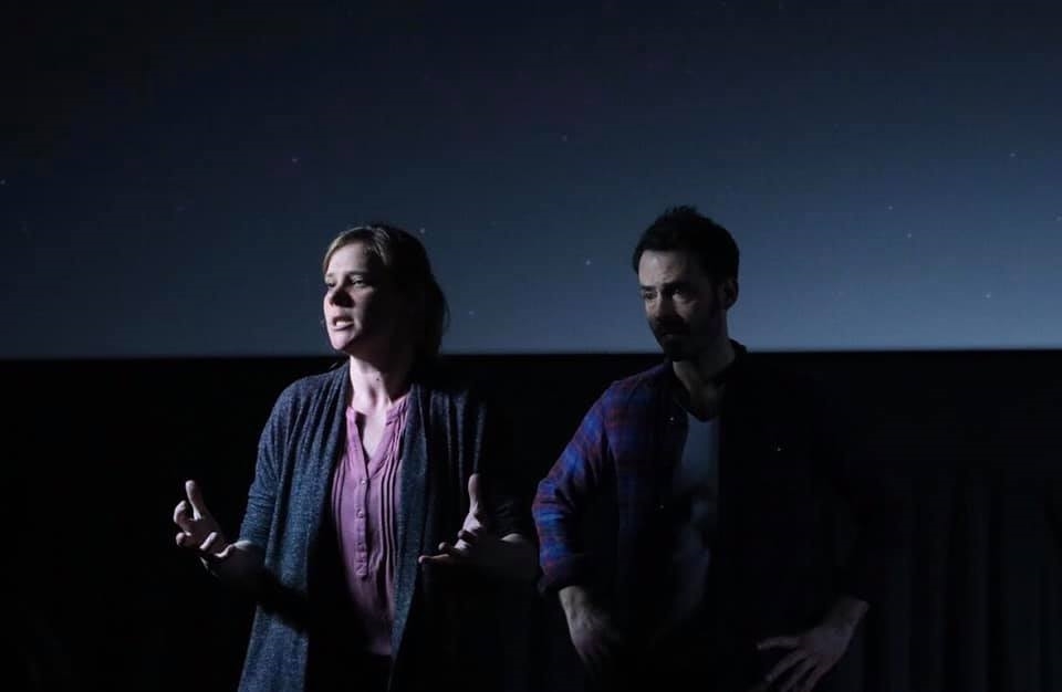 Review: Time is the Real Star of Bartlett Theater's Production of CONSTELLATIONS 