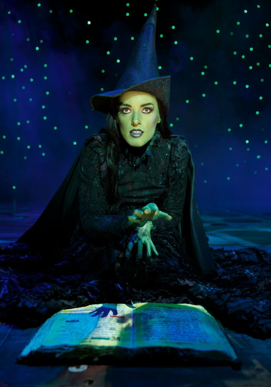 Review: Touring Wonderful WICKED Wows Yet Again at State Image