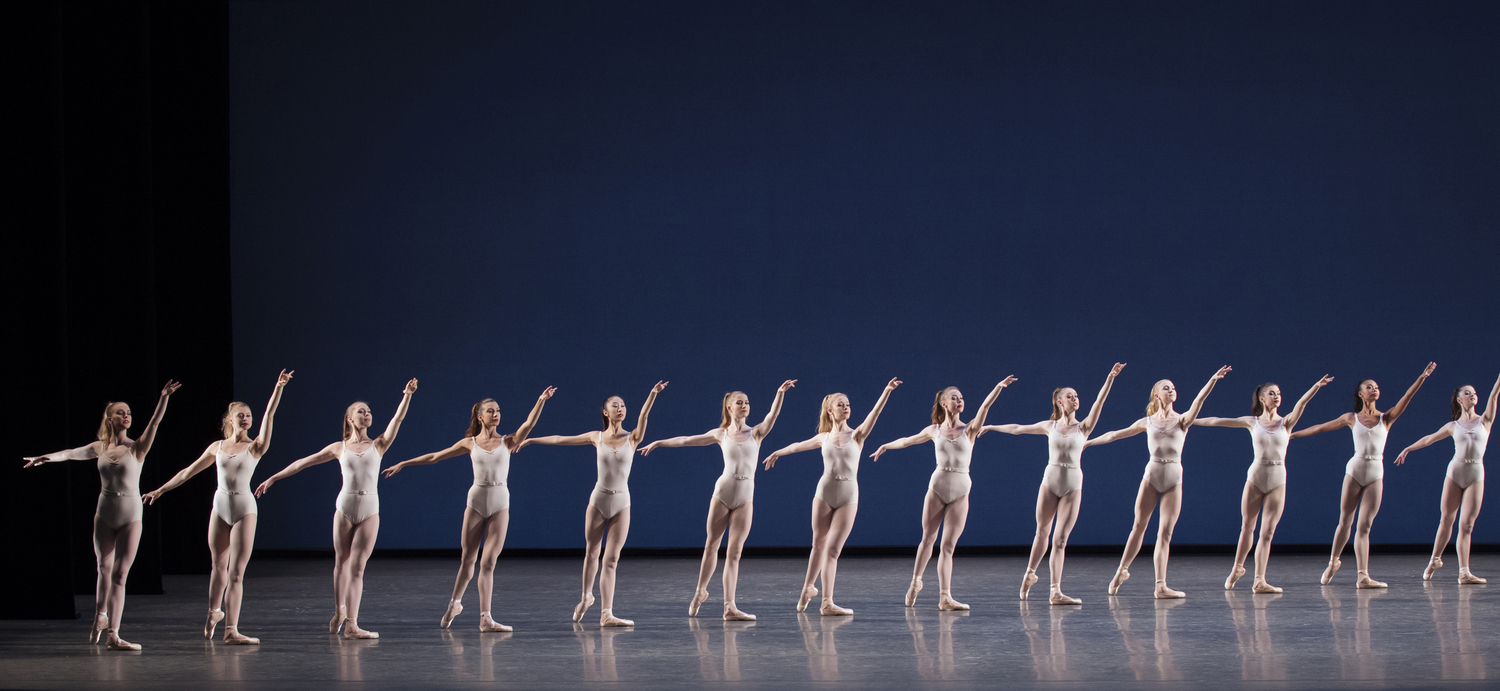 Review: THE NEW YORK CITY BALLET at The Kennedy Center Image