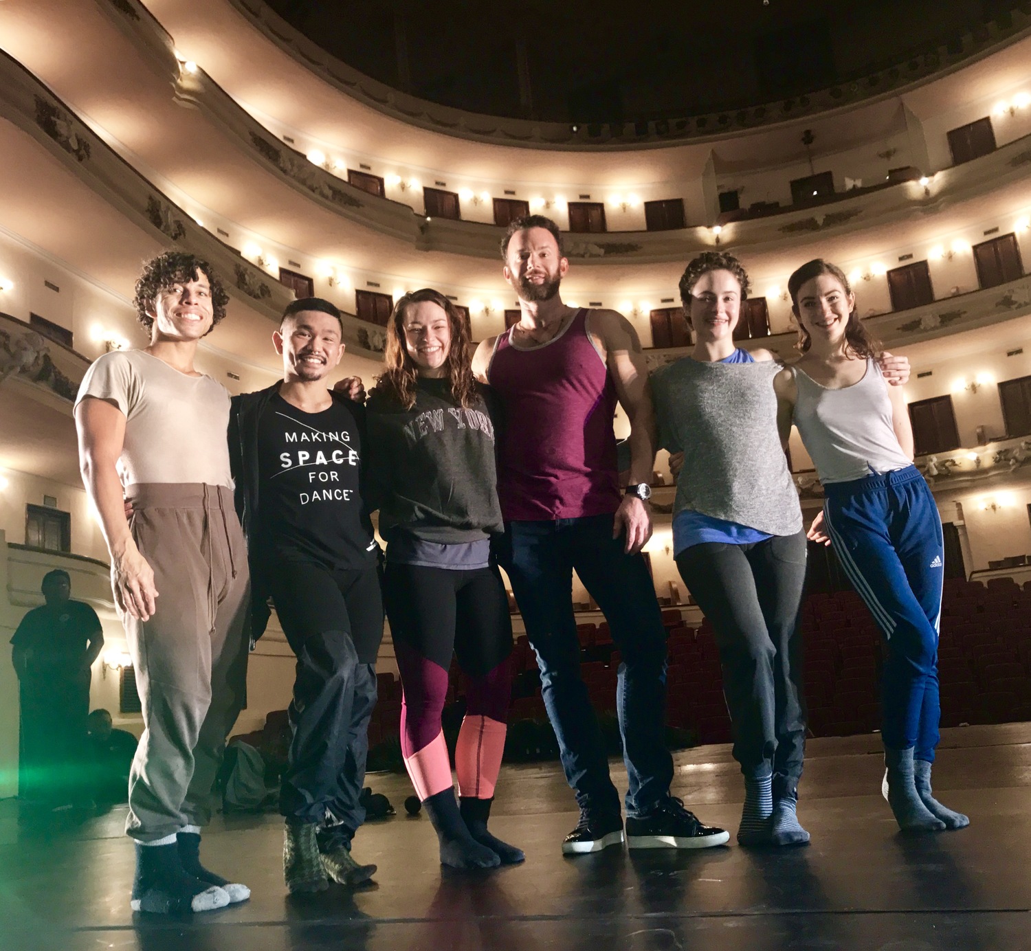 Guest Blog: Eryc Taylor Dance In Mexico – A Look Back Image