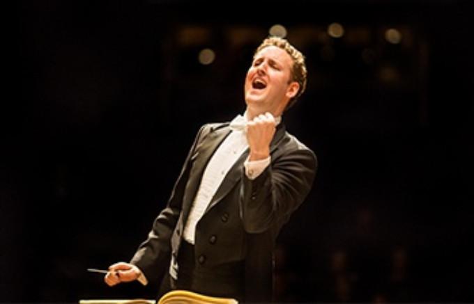 Review: MICHAEL FRANCIS CONDUCTS THE SAN DIEGO SYMPHONY IN A PROGAM OF THE YOUNG ROMANTICS at The Jacobs Music Center Image