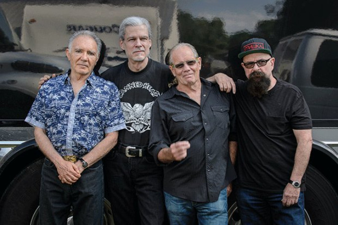 Review: CANNED HEAT WITH JJ FIELDS at The Governor Hindmarsh Hotel 