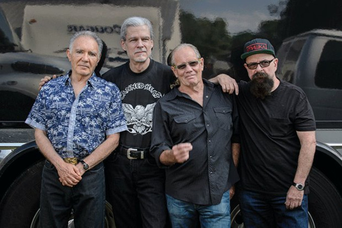 Review: CANNED HEAT WITH JJ FIELDS at The Governor Hindmarsh Hotel Image