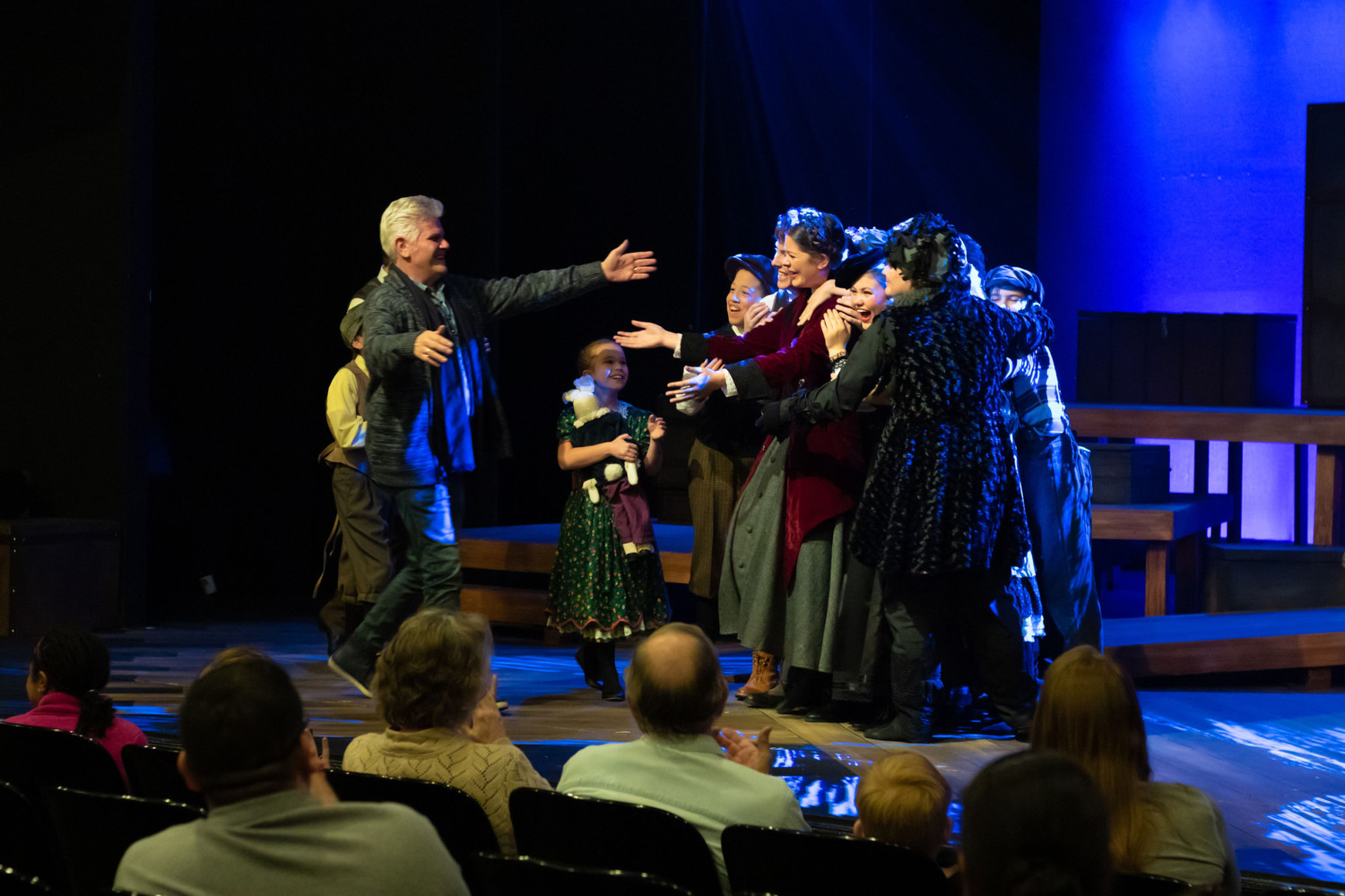 Review: THE MIRACULOUS JOURNEY OF EDWARD TULANE Inspires Young Minds at Valley Youth Theatre 