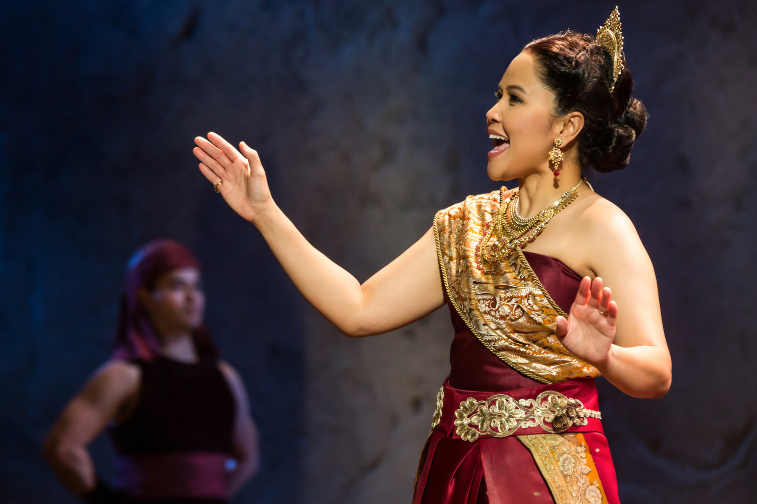 Review: THE KING AND I at Broadway San Jose is a welcome visitor 