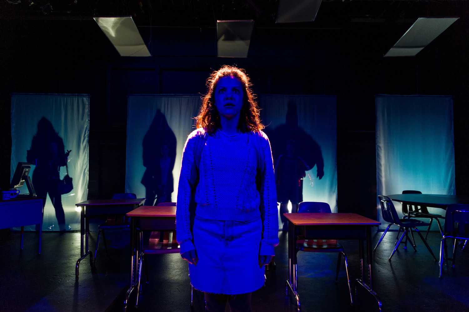 Review: THE BURN at The Hub Theatre Image