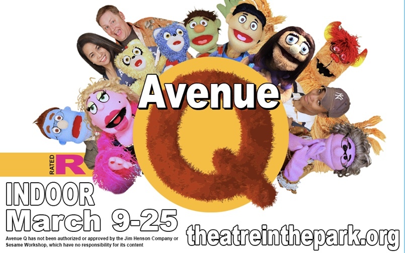 Review: AVENUE Q at Theatre In The Park At Johnson County Arts And Heritage Center 