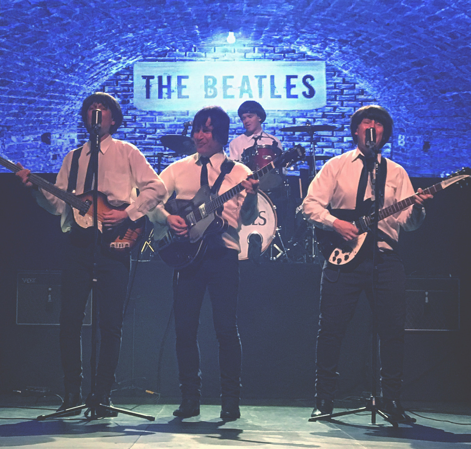 Review: A Nostalgic Twist 'n Shout with BEATLEMANIA ON TOUR at Artscape 