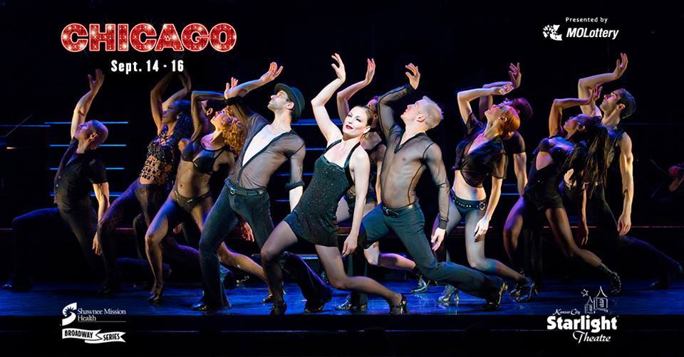 Review: CHICAGO at STARLIGHT THEATRE Kansas City 