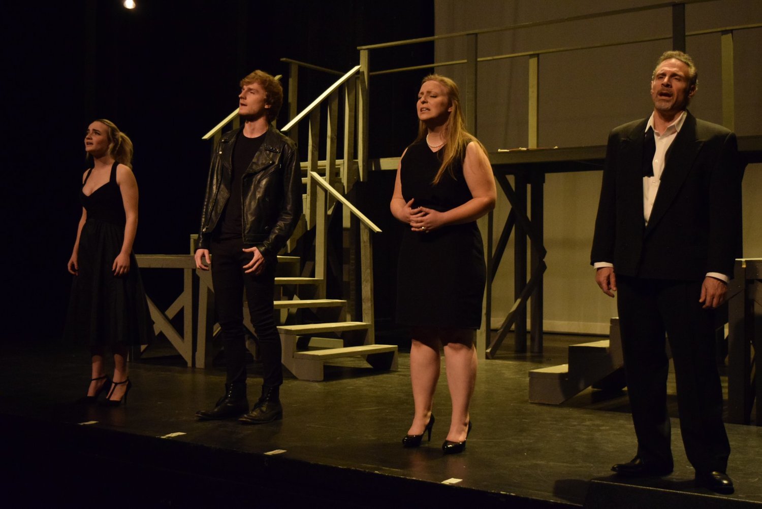 Review: SONGS FOR A NEW WORLD at Arizona Regional Theatre Image