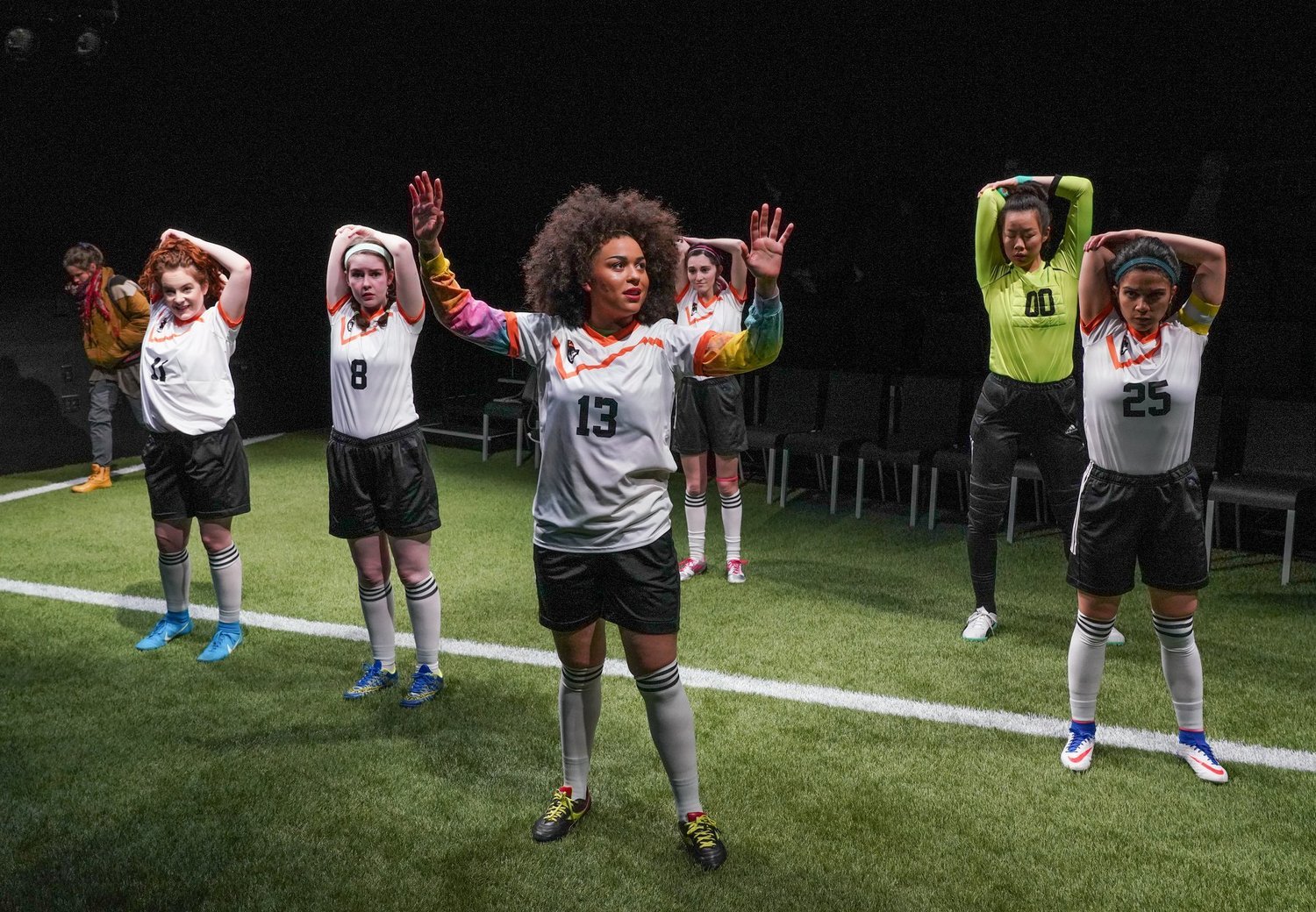 Review: THE WOLVES Scores at Dallas Theater Center Image