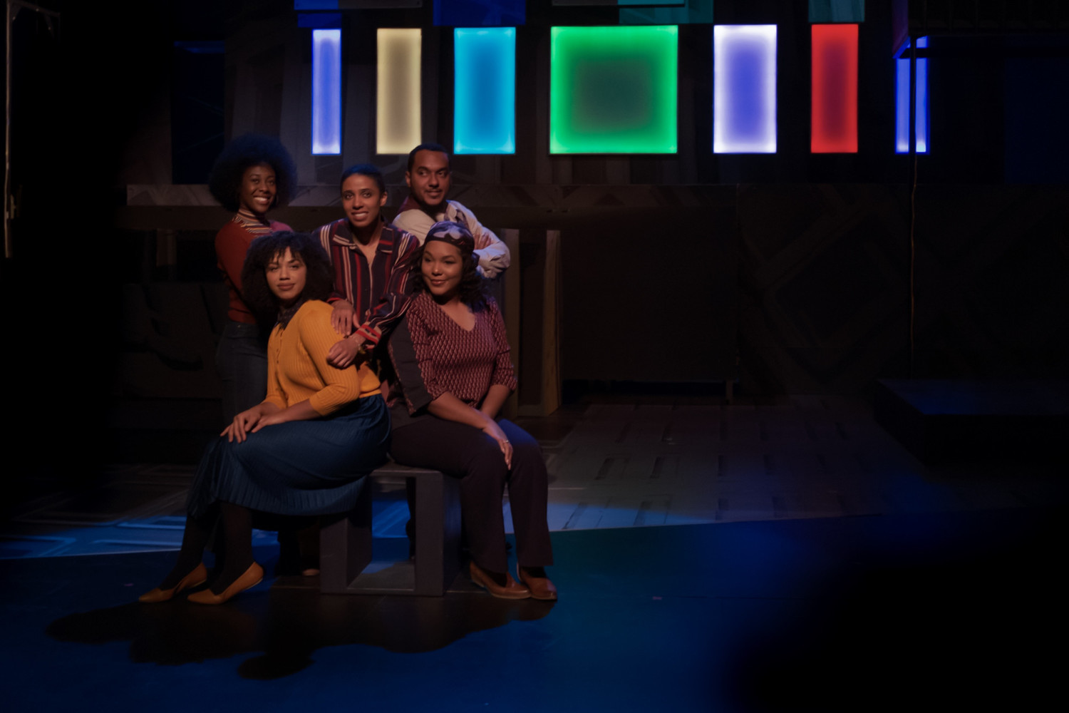 Review: BLACKOUT at D. B. Clarke Image