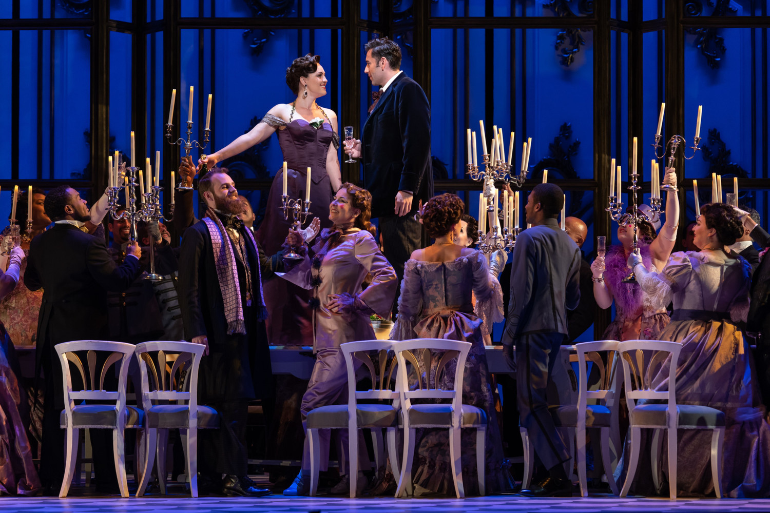 Review: The Washington National Opera's LA TRAVIATA is an Exquisite Revival Image