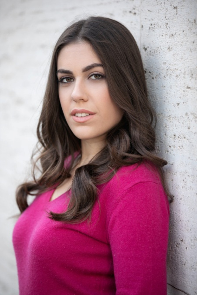 Interview: Eleonora Tomassi - HEATHERS THE MUSICAL Image