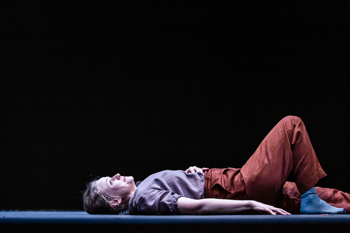 Review: AVALANCHE: A LOVE STORY, Barbican Image