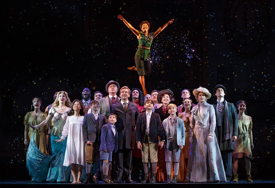 Review: FINDING NEVERLAND at Kravis Center For The Performing Arts Image