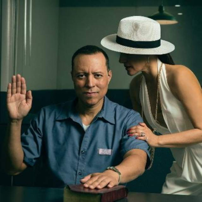 Review: CONFESSIONS OF A COCAINE COWBOY at Miami New Drama Image