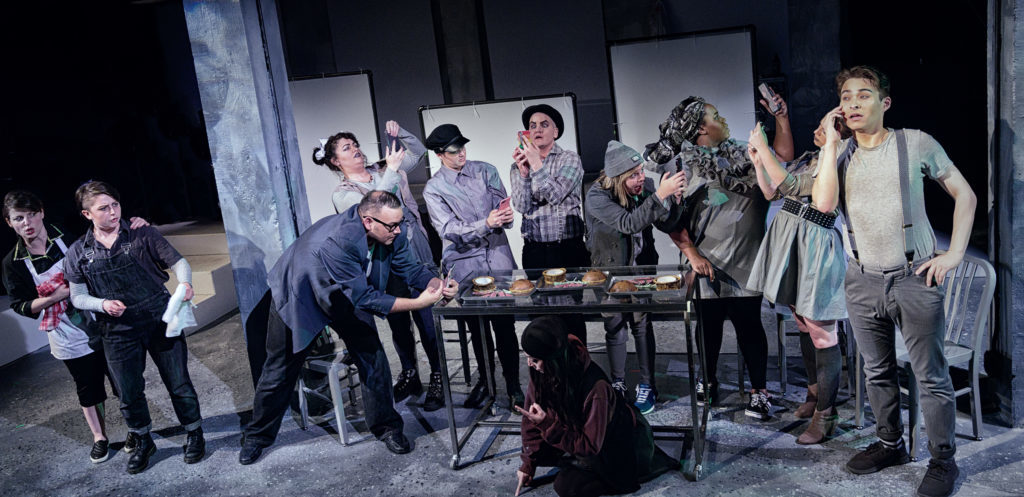 Review Roundup: What Did Critics Think of SWEENEY TODD at Reboot Theatre Company? 