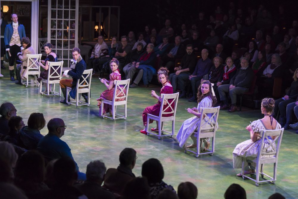 Review Roundup: SENSE AND SENSIBILITY at American Repertory Theater  Image