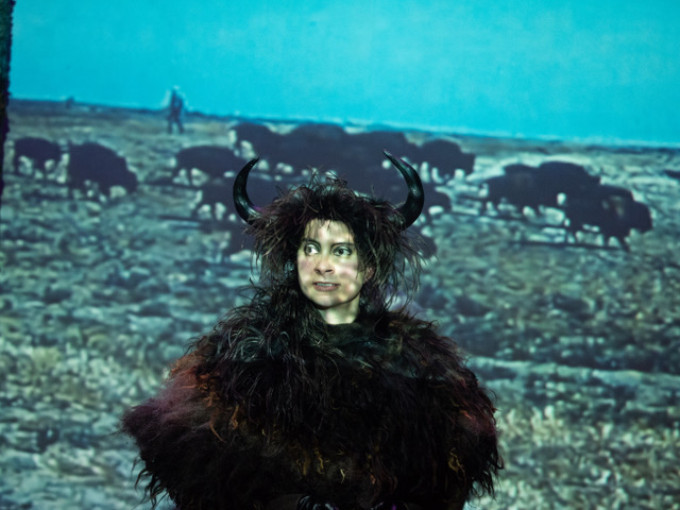 Review: THE BUFFALO PLAY Roams Rogue at The Tank Image