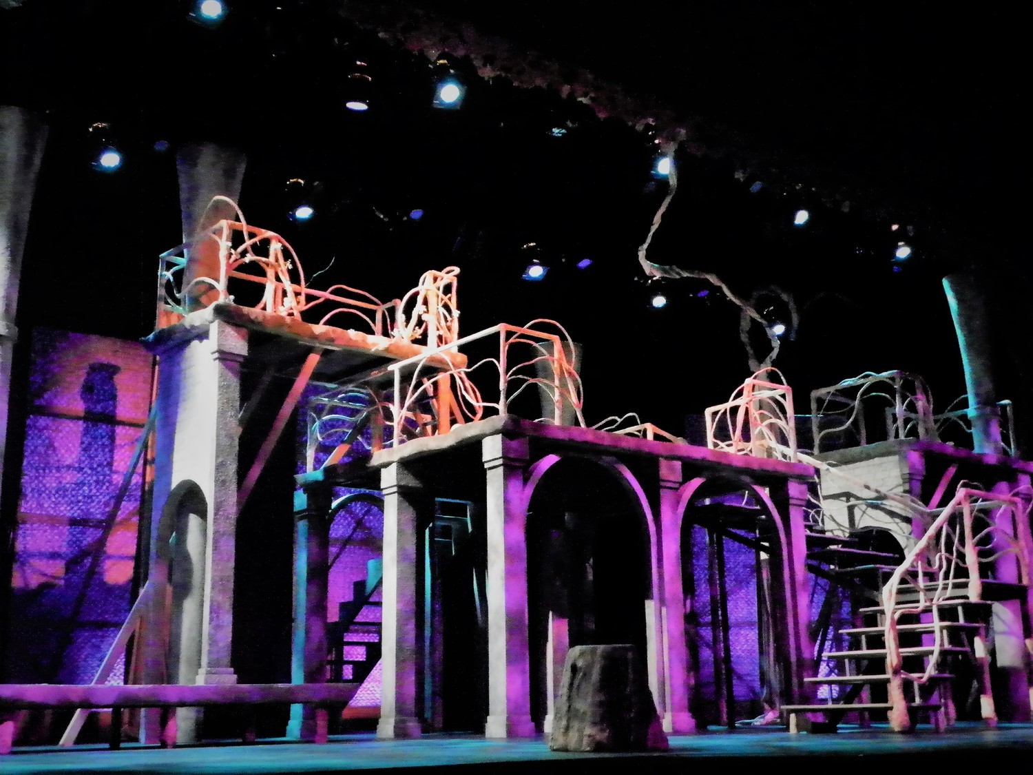 Feature: A MIDSUMMER NIGHT'S DREAM at University Of Texas At Arlington Image
