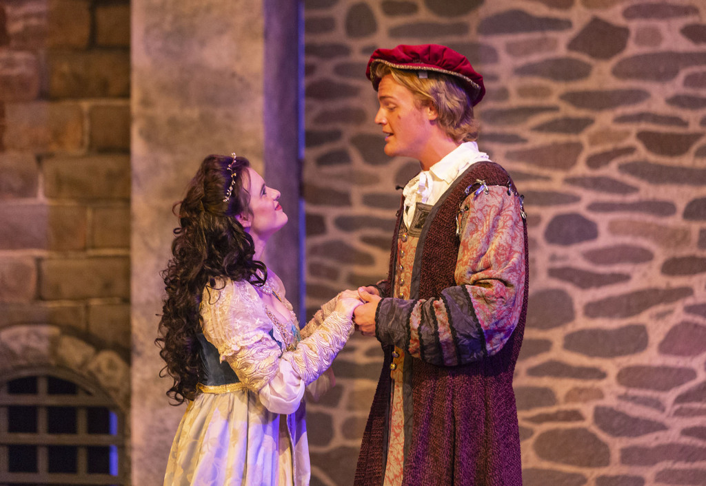 ONCE UPON A MATTRESS Comes To Theatre Tuscaloosa This Weekend Image