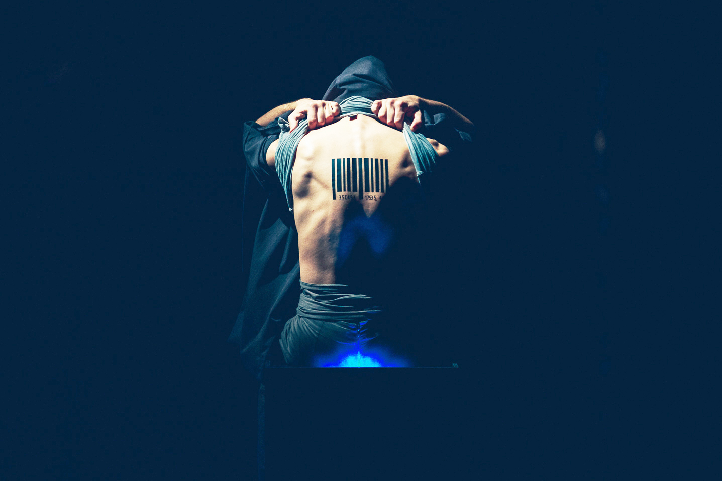 BWW Coverage: WHITE NOISE 2018 at Tel Aviv Opera House Image
