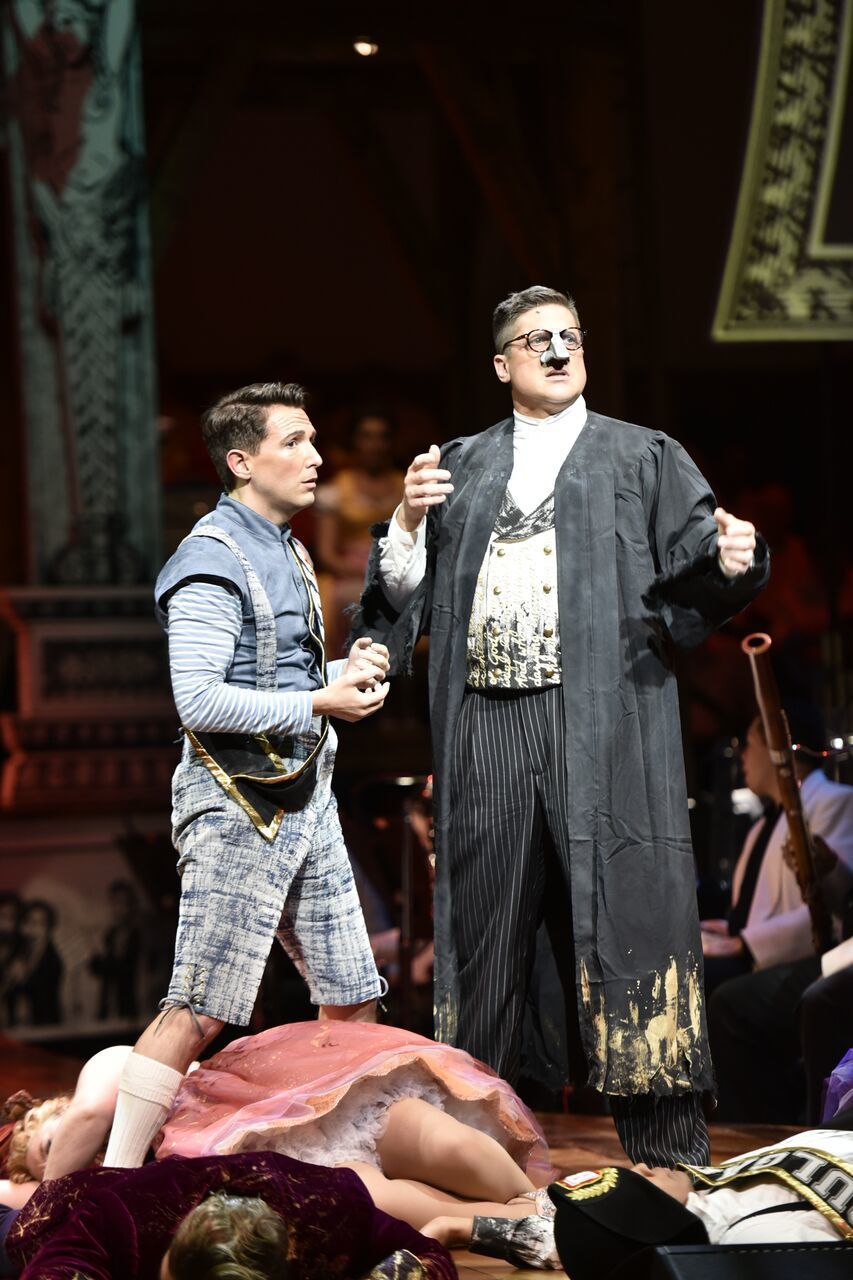 Interview: Christopher Sieber of CANDIDE at Alliance Theatre Image