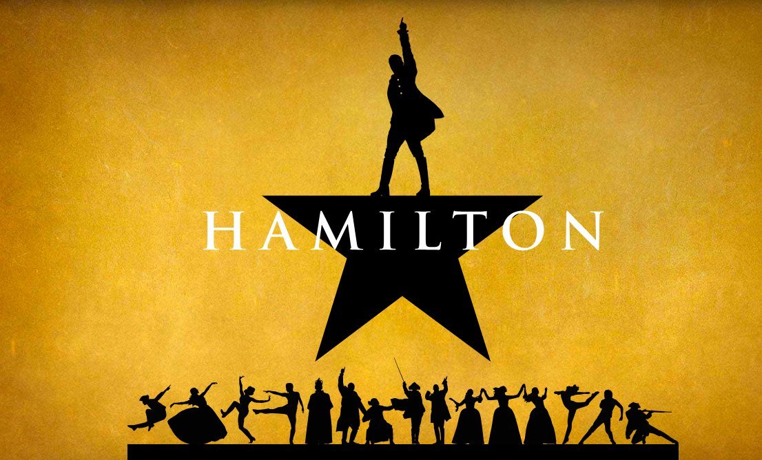 HAMILTON Playing At Dr. Phillips Center For The Performing Arts 1/22 - 2/10 