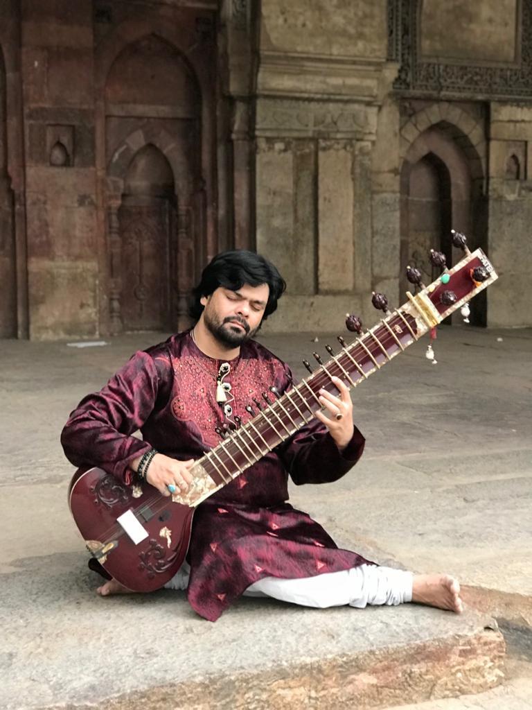 Interview: It Was A Great Experience PLAYING SITAR WITH LADY GAGA  - Fateh Ali Khan 