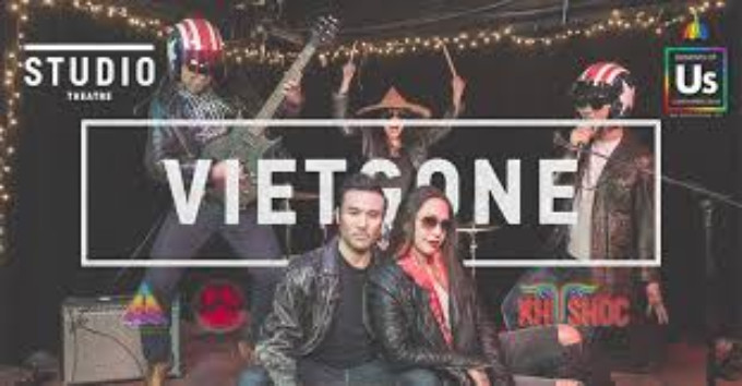 Feature: VIETGONE at Studio Theatre, a Play for This Moment Image