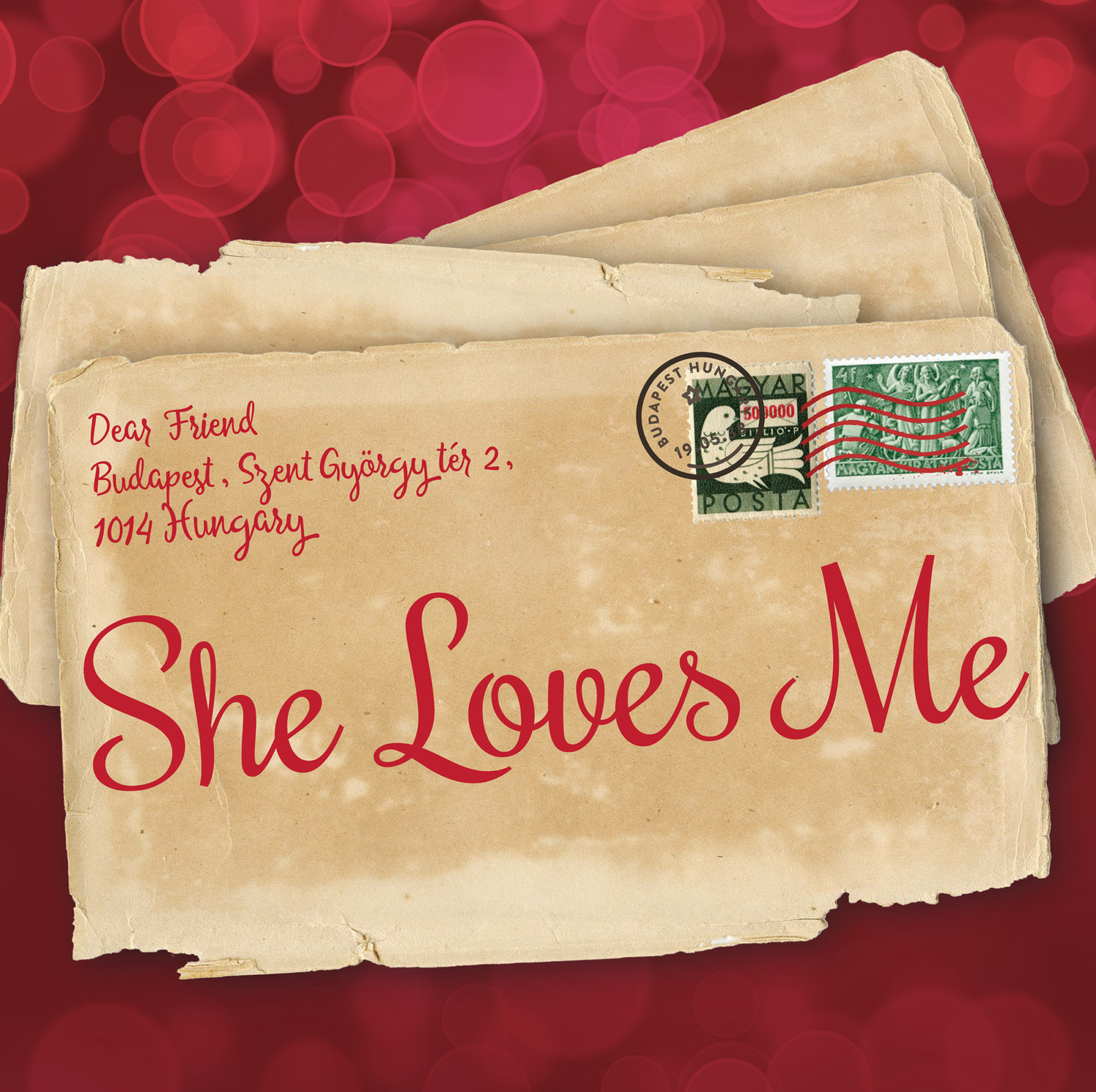 Review: SHE LOVES ME at Candlelight Music Theatre Image